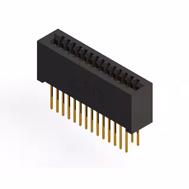 392-028-523-201 EDAC Inc.  Edgeboard Connectors